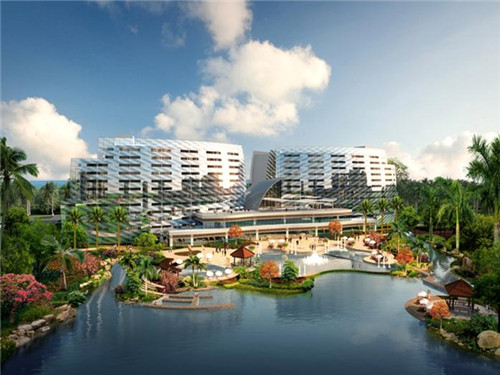 绝美嘉海鲜馄饨