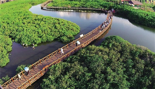 辣小贝捞汁海鲜面